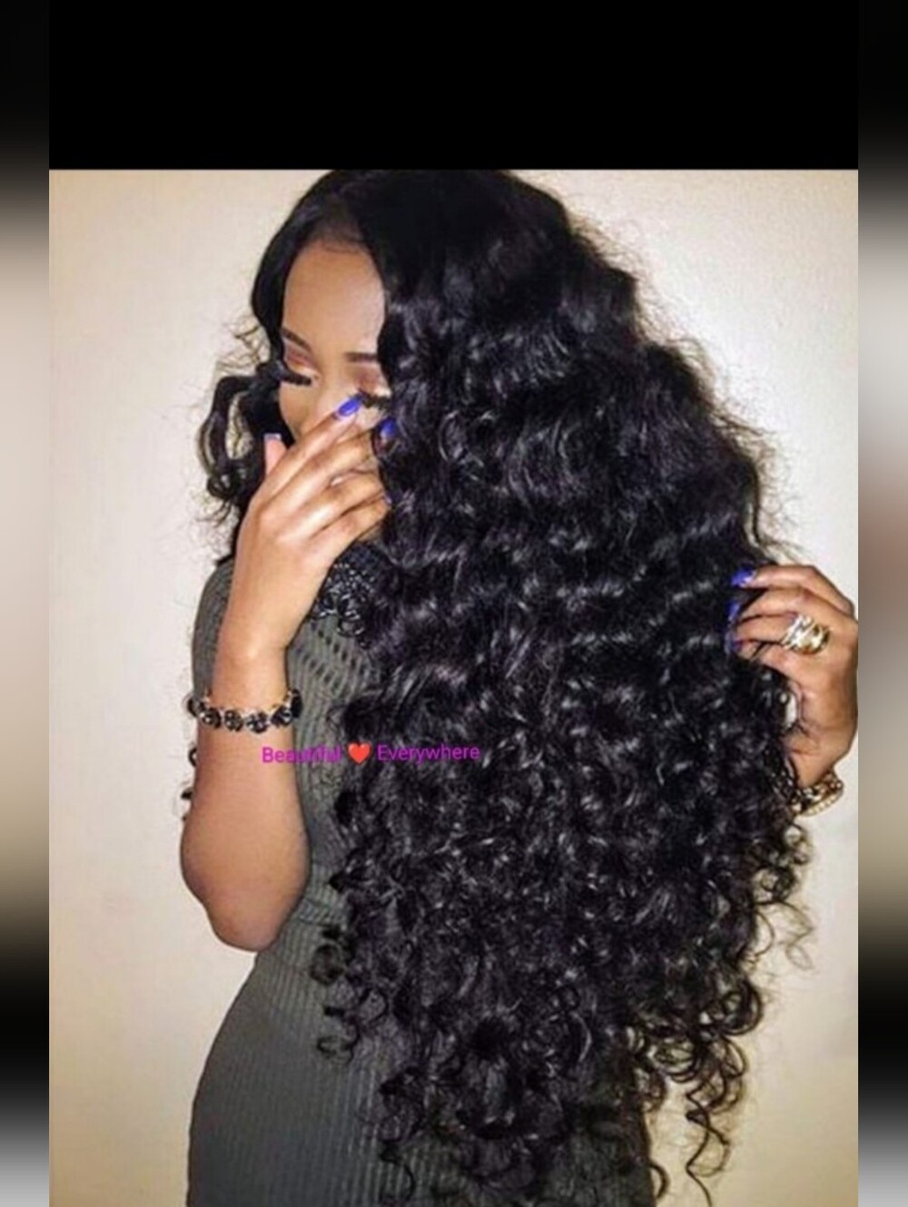 Human Hair Lace Wig
